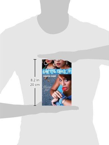 Young Luv (No. 4): Young Love (Ghetto Girls
