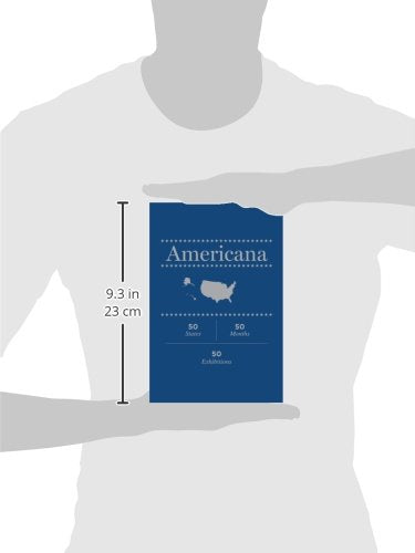 Americana: 50 States, 50 Months, 50 Exhibitions