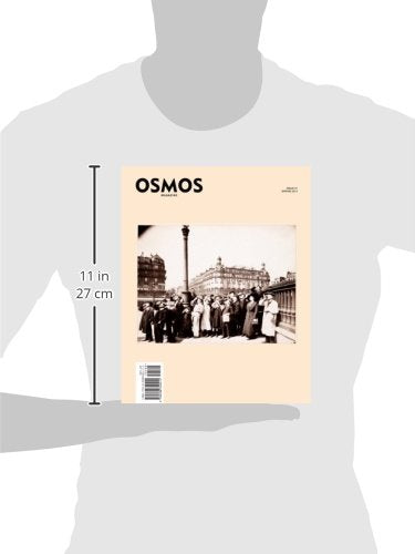Osmos Magazine: Issue 01