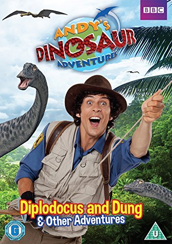 Andy's Dinosaur Adventures: Diplodocus And Dung