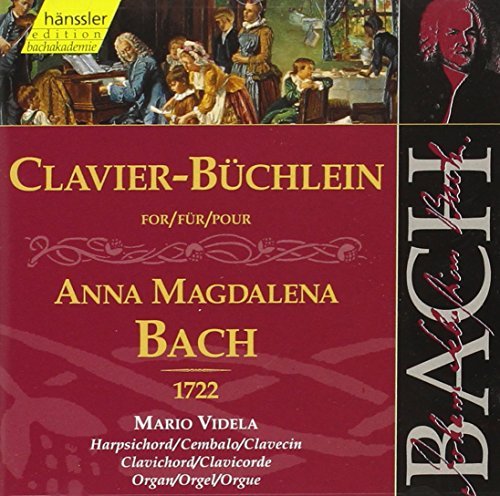 Bach: Clavier-Buchlein