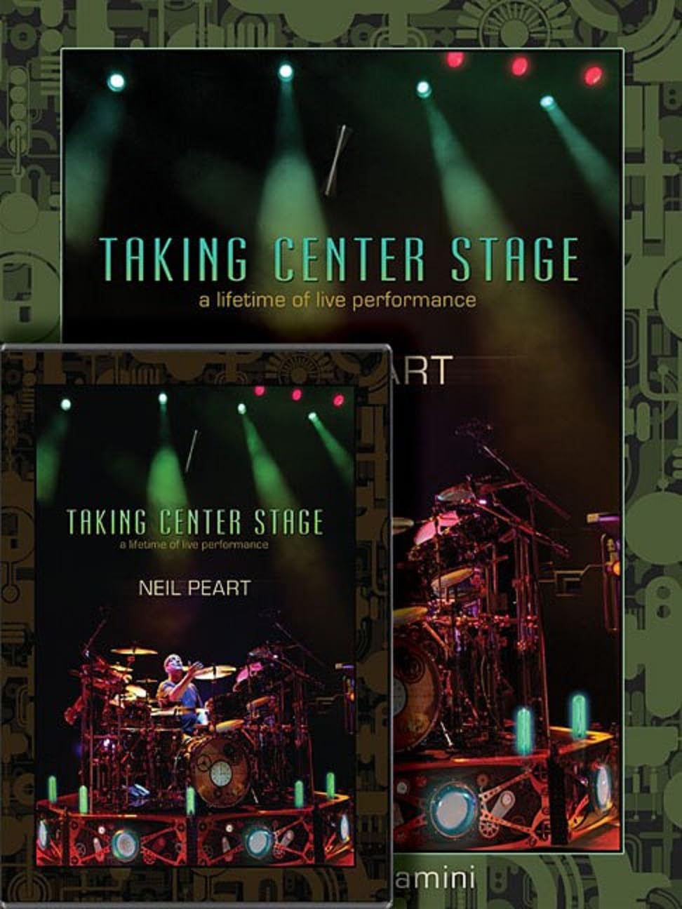 Taking Center Stage