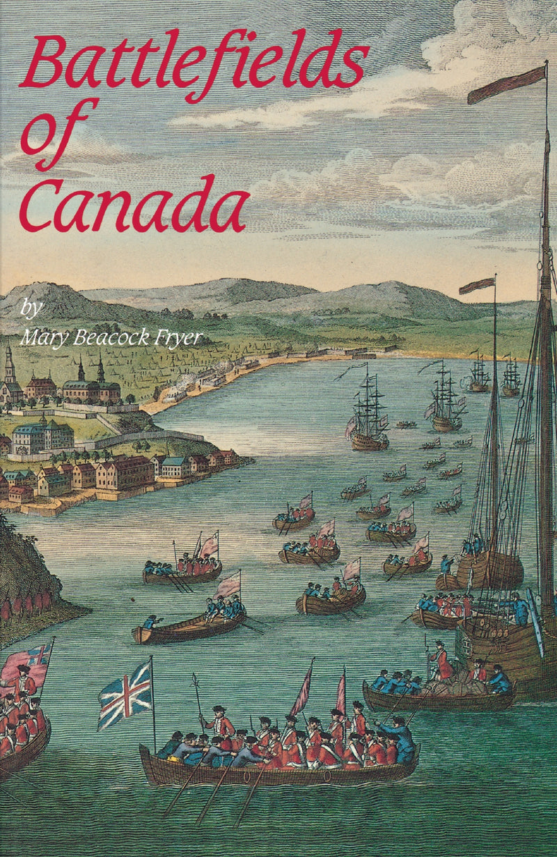 Battlefields of Canada