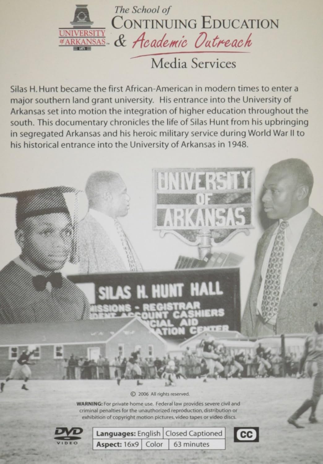 Silas Hunt