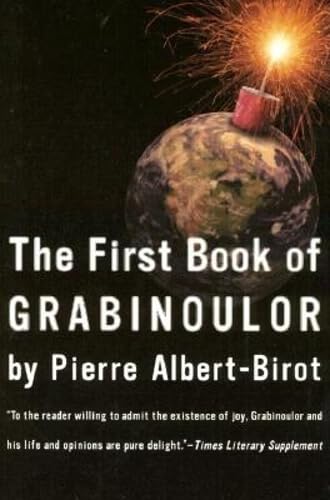 First Book of Grabinoulor (French Literature