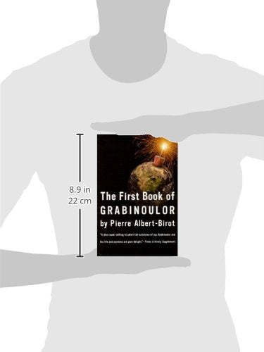 First Book of Grabinoulor (French Literature