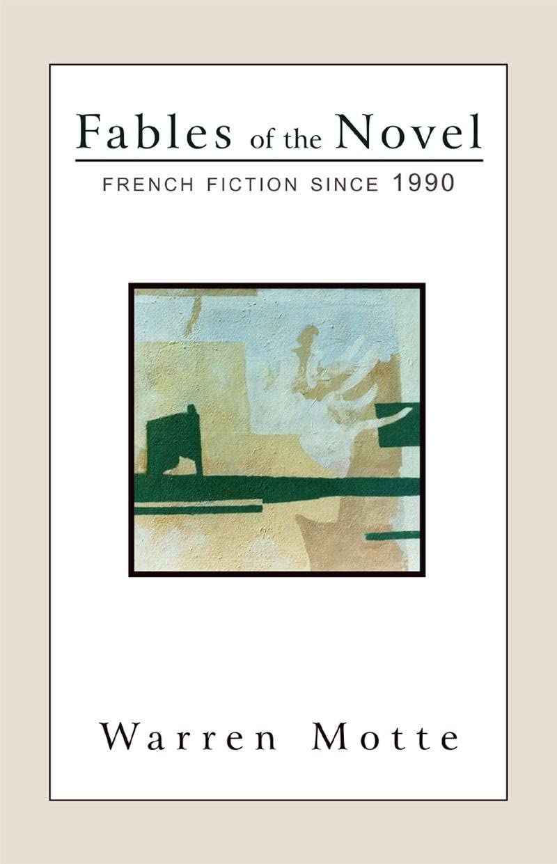 Fables of the Novel