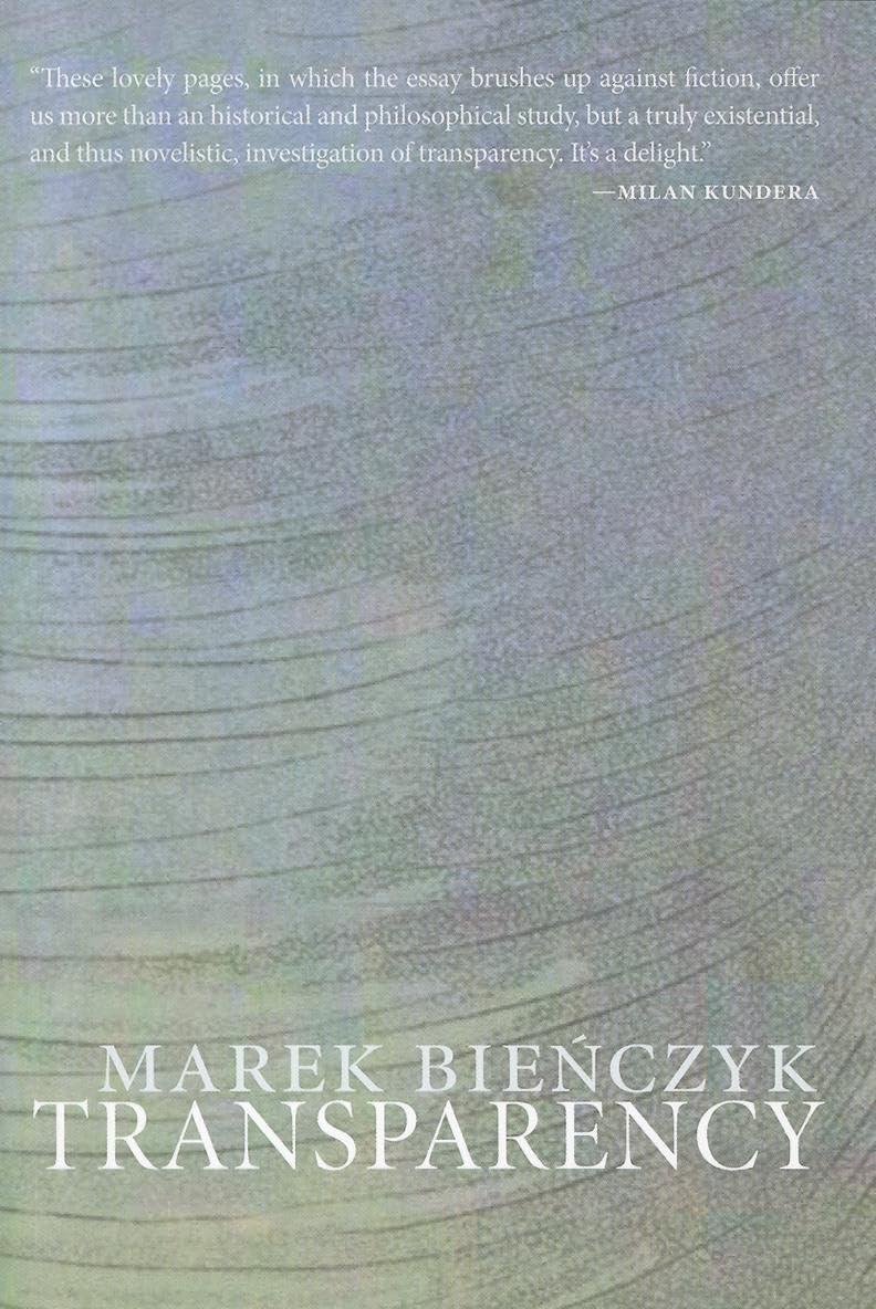 Transparency (Polish Literature