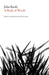 John Barth: A Body of Words (Dalkey Archive Scholarly