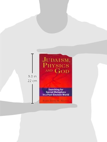 Judaism, Physics and God