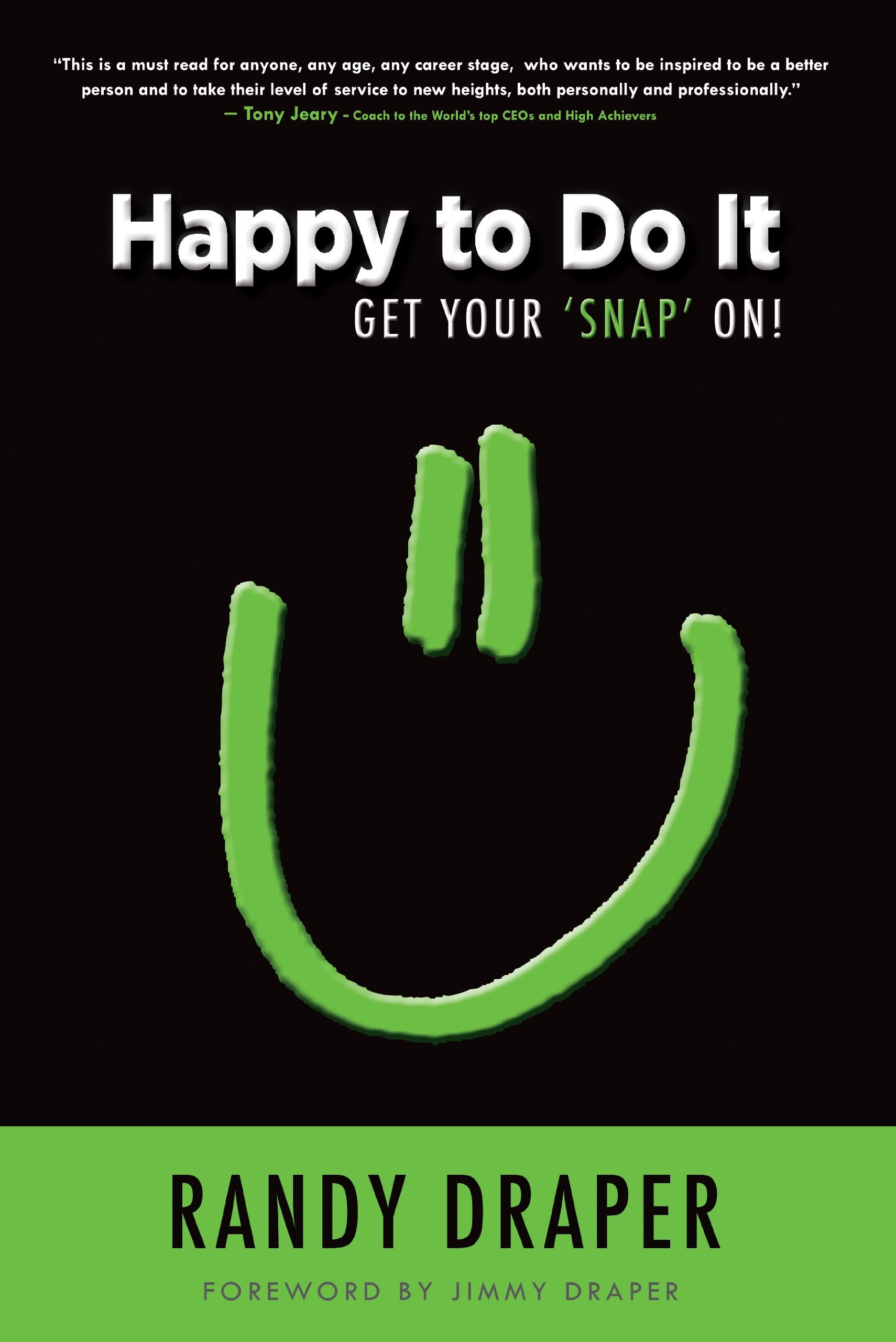 Happy to Do It
