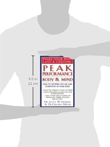 Peak Performance - Body and Mind