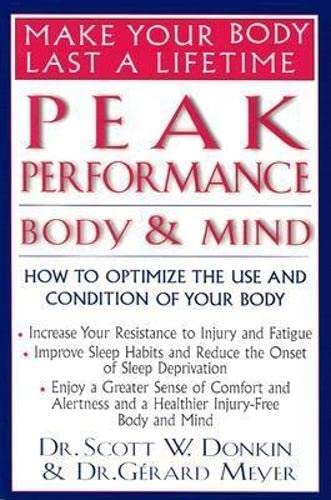 Peak Performance - Body and Mind