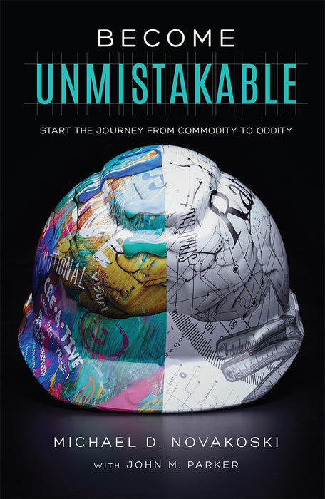 Become Unmistakable