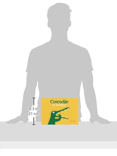 Crocodile Is Hungry