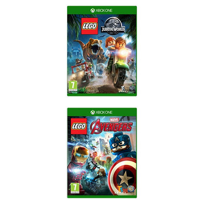Microsoft Xbox One - LEGO JURASSIC WORLD