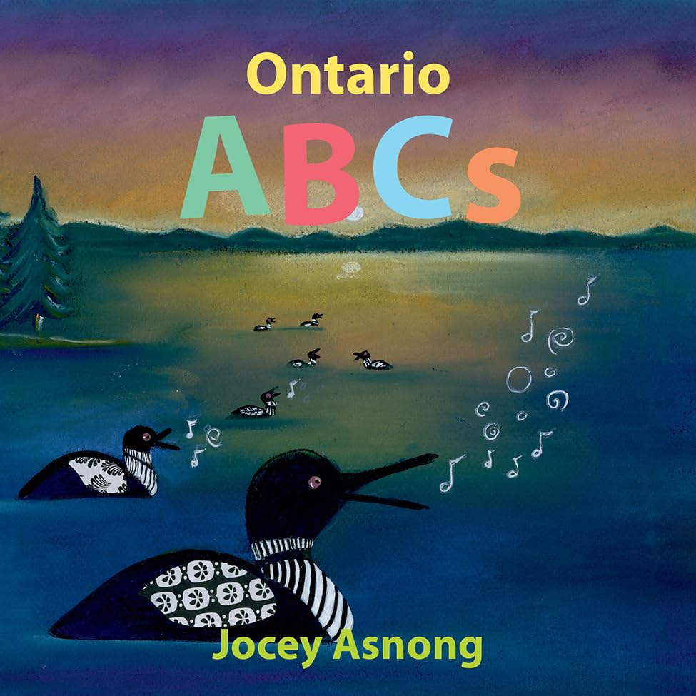 Ontario ABCs (Explore Canada with Jocey Asnong