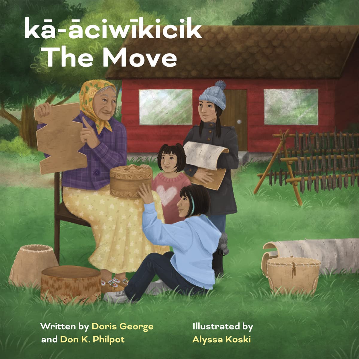 k-ciwkicik / The Move
