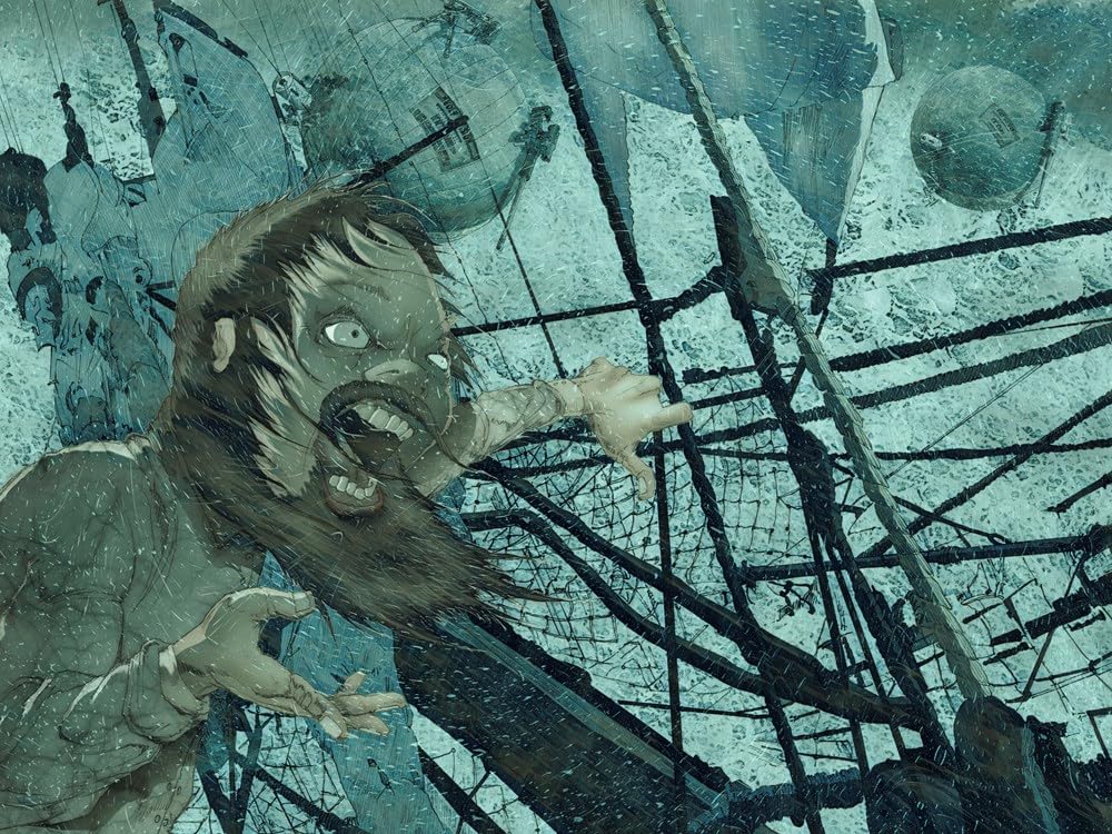 The Marysburgh Vortex: Jack Wenland, Time Guardian
