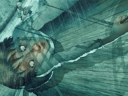 The Marysburgh Vortex: Jack Wenland, Time Guardian