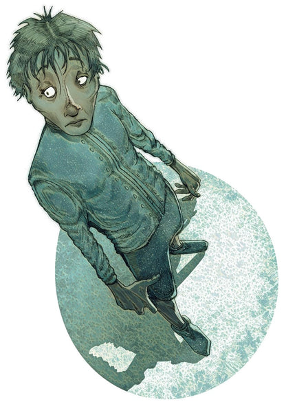 The Marysburgh Vortex: Jack Wenland, Time Guardian