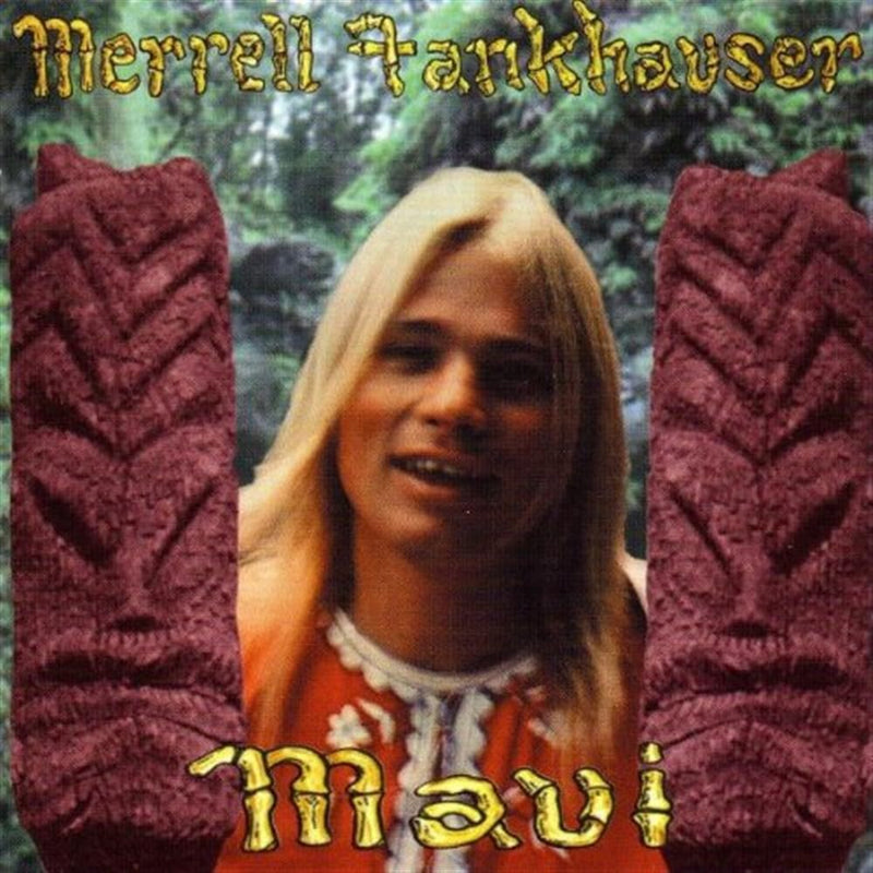 Merrell Fankhauser