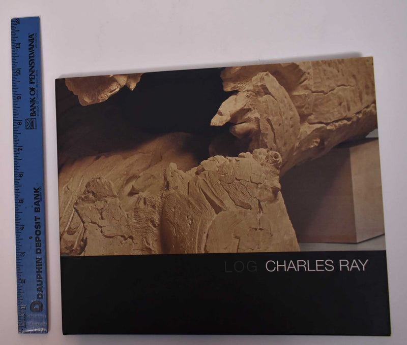 Charles Ray: Log