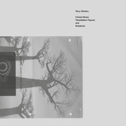 Terry Winters: Cricket Music, Tessellation Figures & Notebook