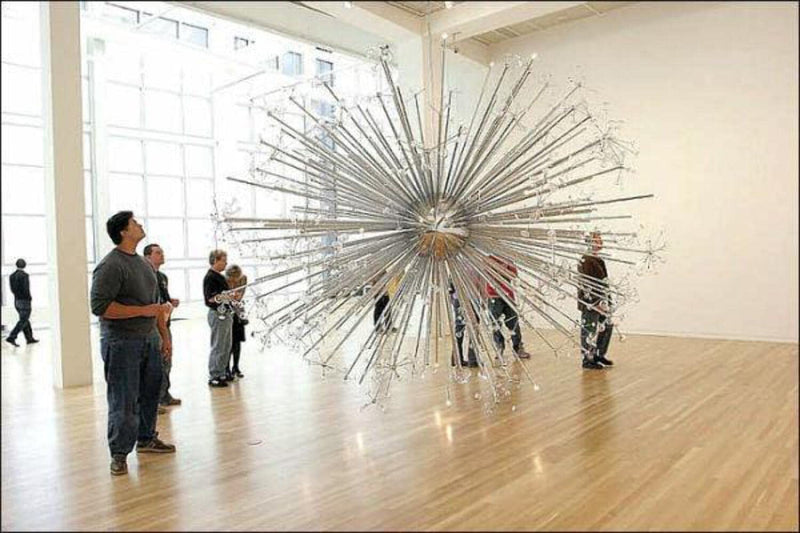 Josiah McElheny: Notes for a Sculpture and a Film