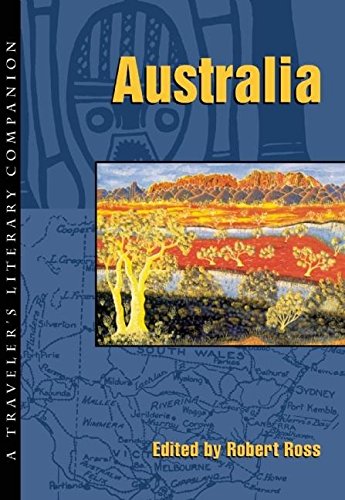 Australia: A Traveler's Literary Companion (Traveler's Literary Companions