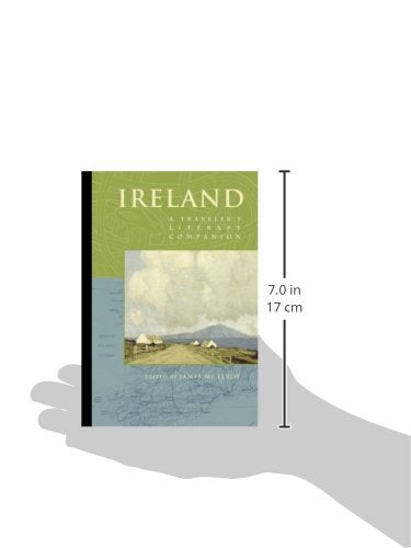 Ireland: A Traveler's Literary Companion (Traveler's Literary Companions