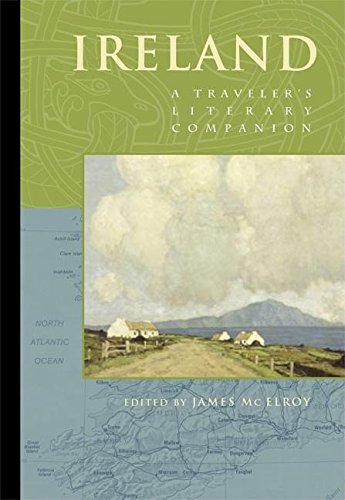 Ireland: A Traveler's Literary Companion (Traveler's Literary Companions