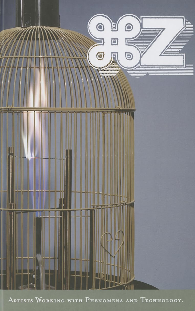 Command Z: Artists Working with Phenomena and Technology (Issues in Cultural Theory
