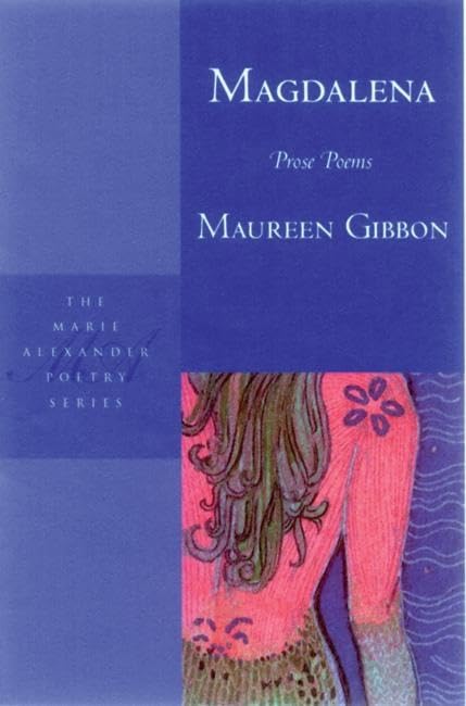 Magdalena (Marie Alexander Poetry Series
