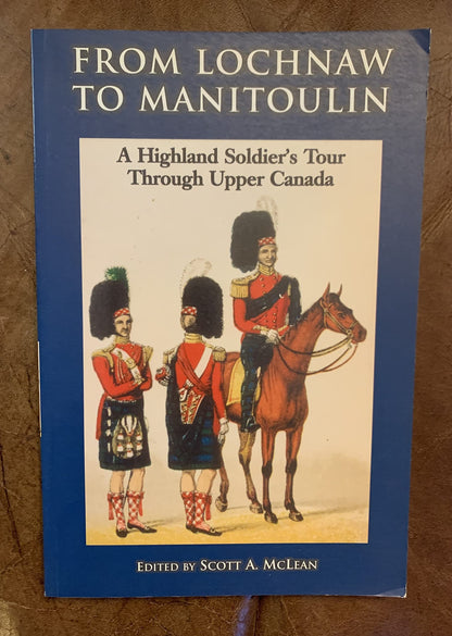 From Lochnaw To Manitoulin