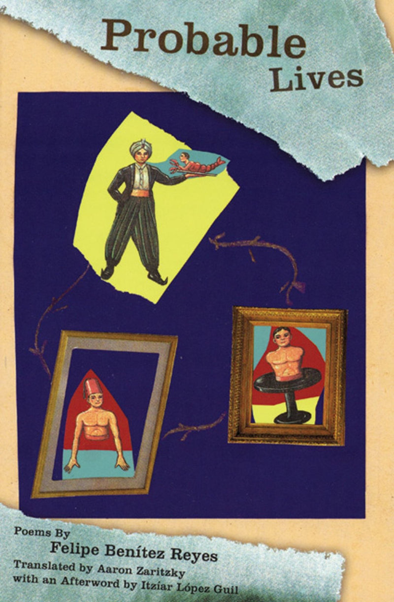 Probable Lives (Lannan Translations Selection Series