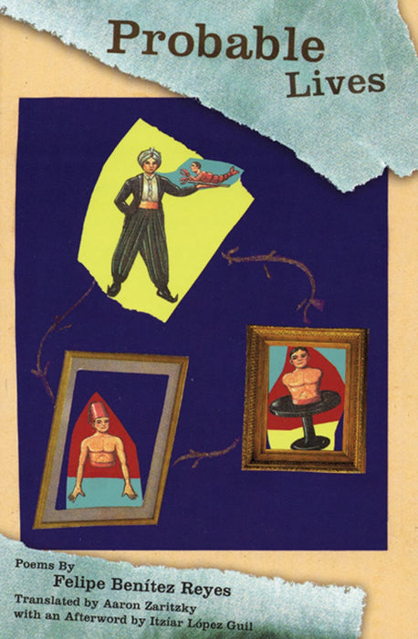 Probable Lives (Lannan Translations Selection Series