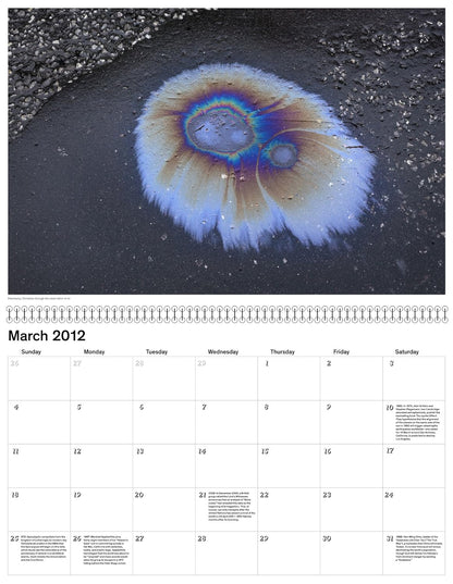 The Last Calendar: Your Companion for the 356 Days of 2012
