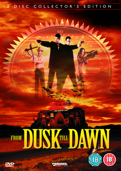 From Dusk Till Dawn: Collector's Edition