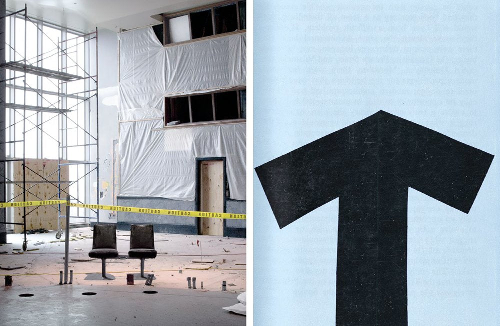 Nancy Davenport: Renovation