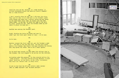 Nancy Davenport: Renovation
