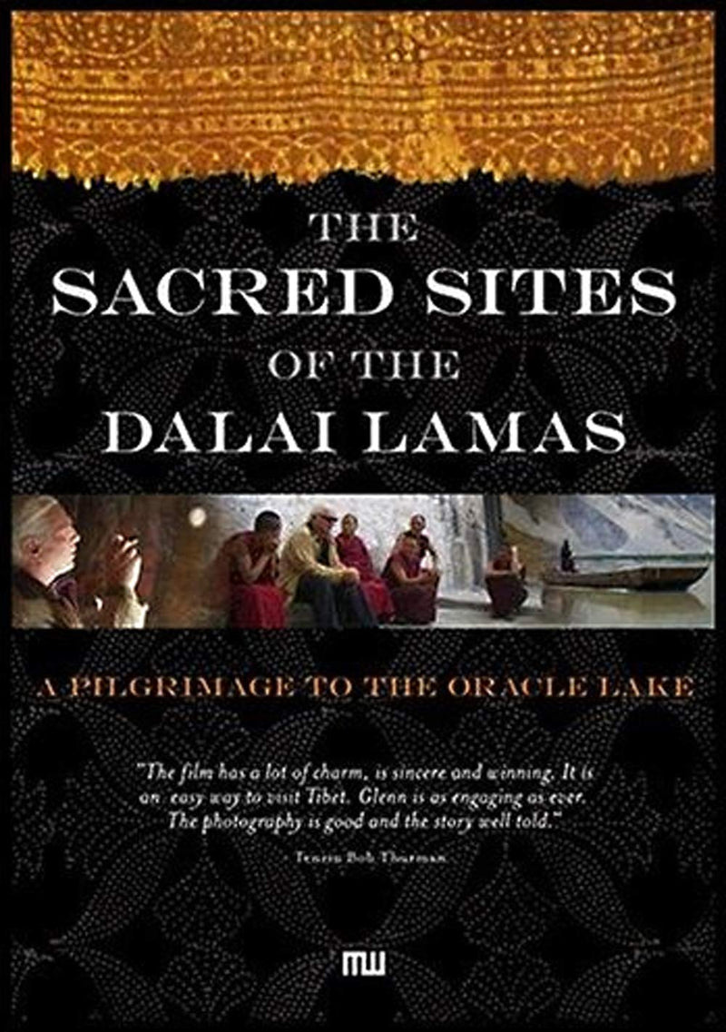 The Sacred Sites of the Dalai Lamas