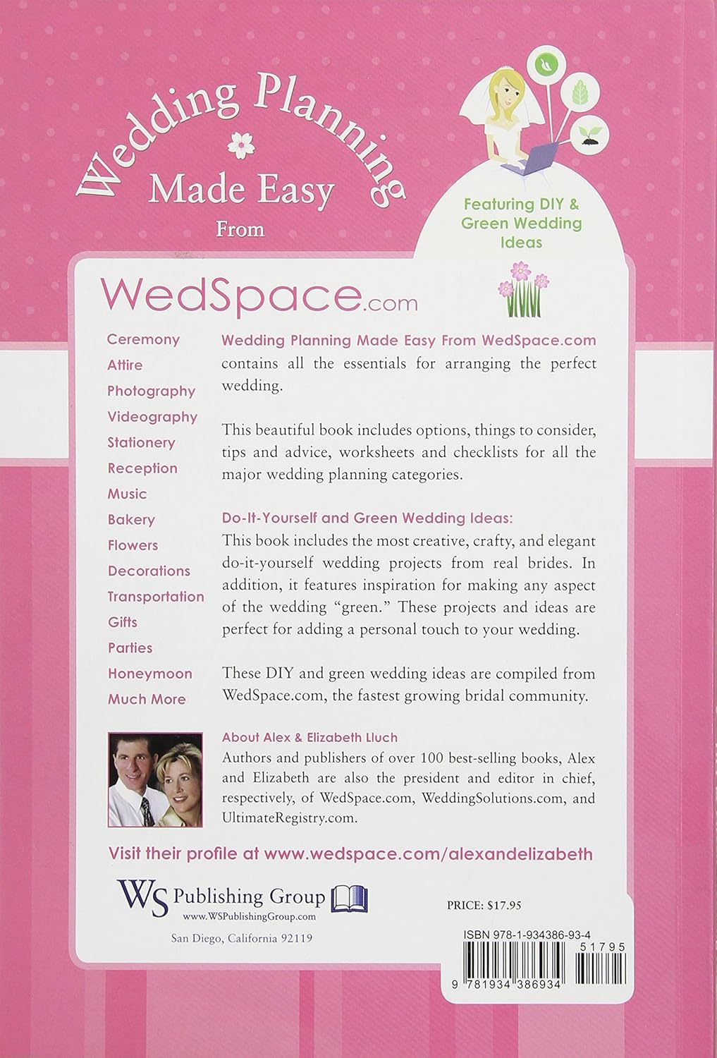 Wedding Planning Made Easy From WedSpace.com