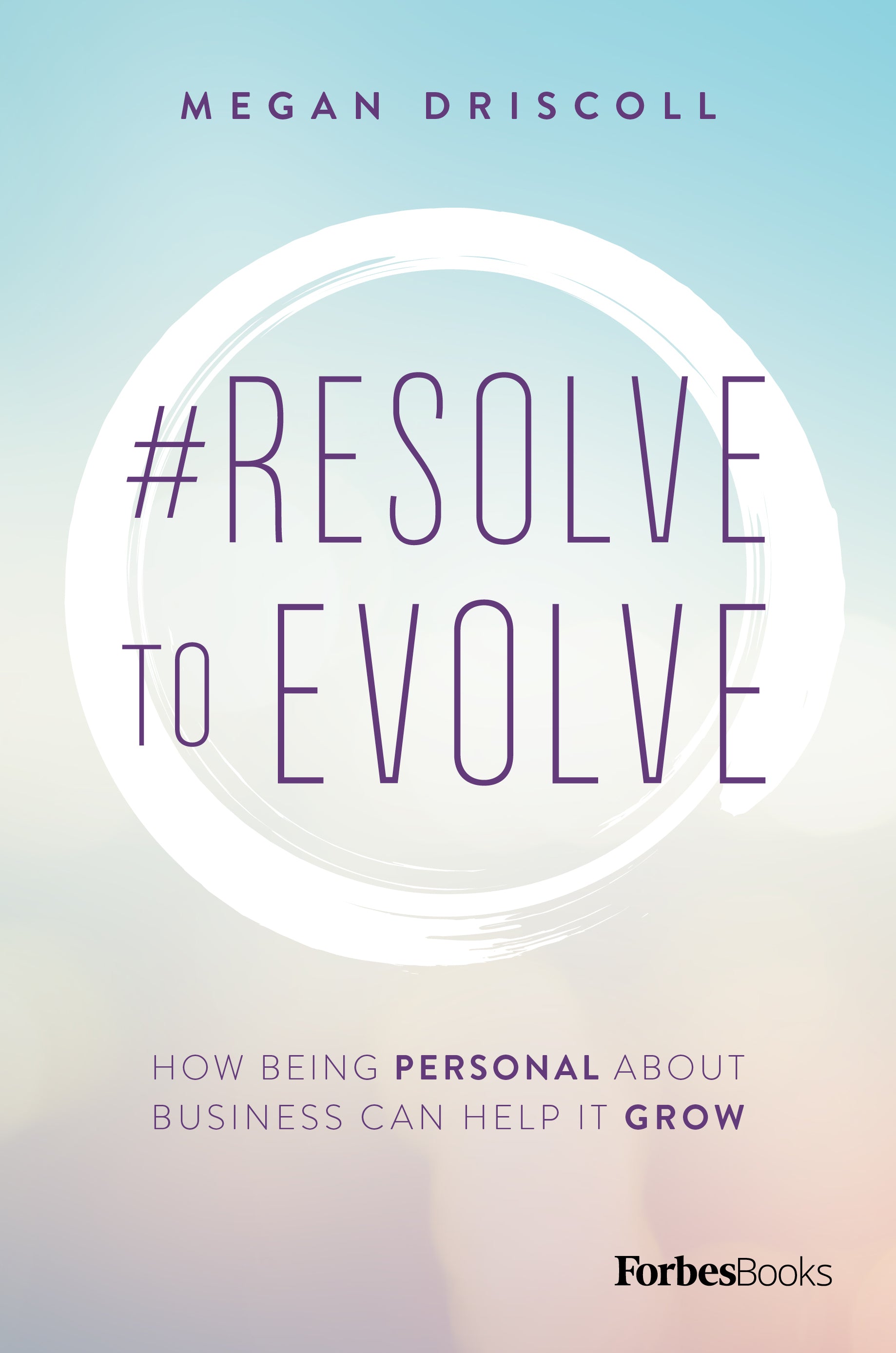 #Resolve To Evolve
