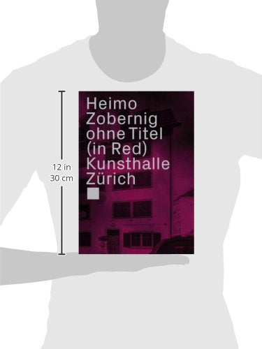 Heimo Zobernig: Ohne Titel, In Red