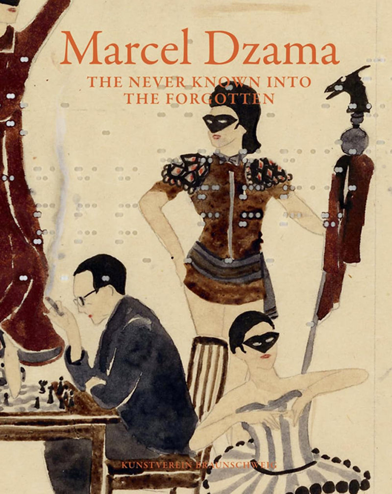 Marcel Dzama - the Never Known into the Forgotten