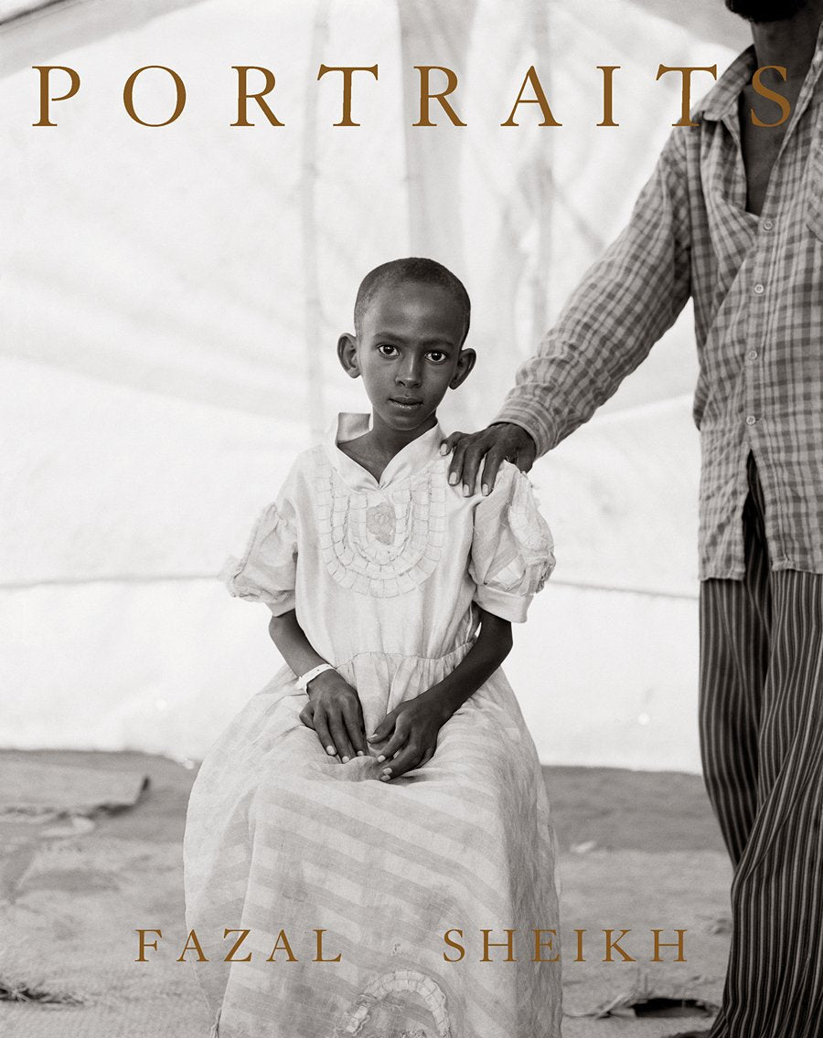Fazal Sheikh: Portraits