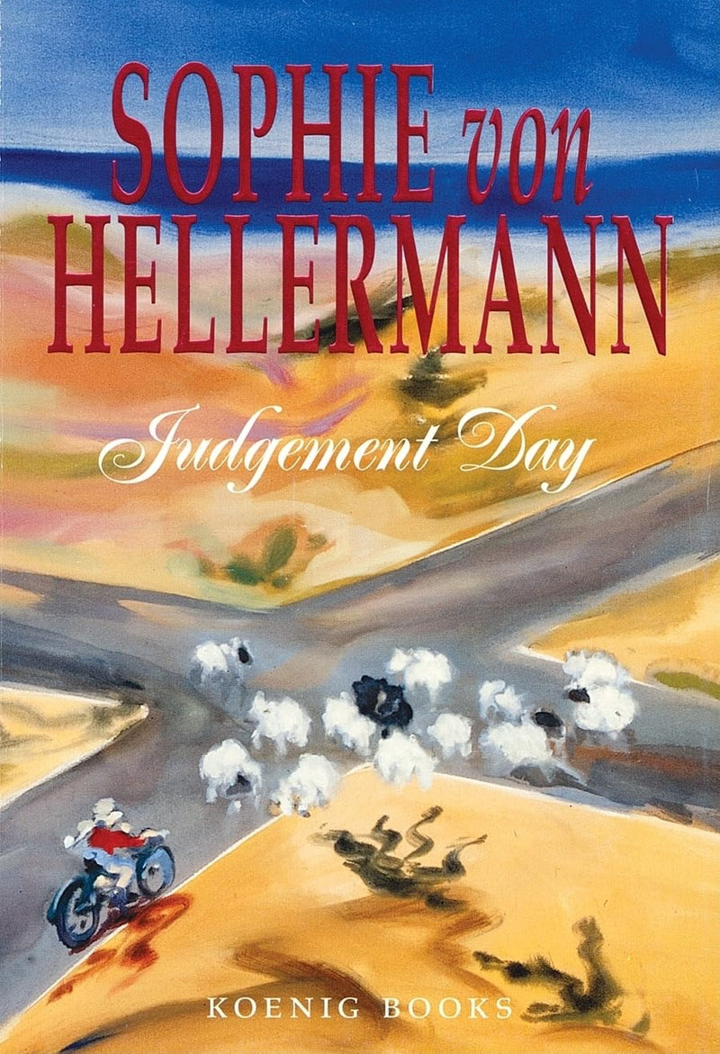 Sophie von Hellermann. Judgement Day