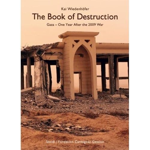 Kai Wiedenhofer:The Book of Destruction