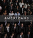 Christopher Morris:Americans
